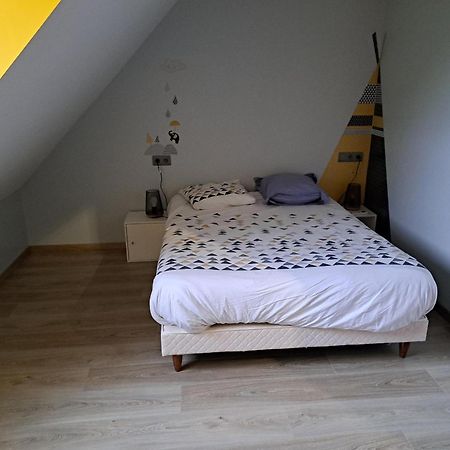 Maison En Colombage Renovee La Fontenelle  Zewnętrze zdjęcie