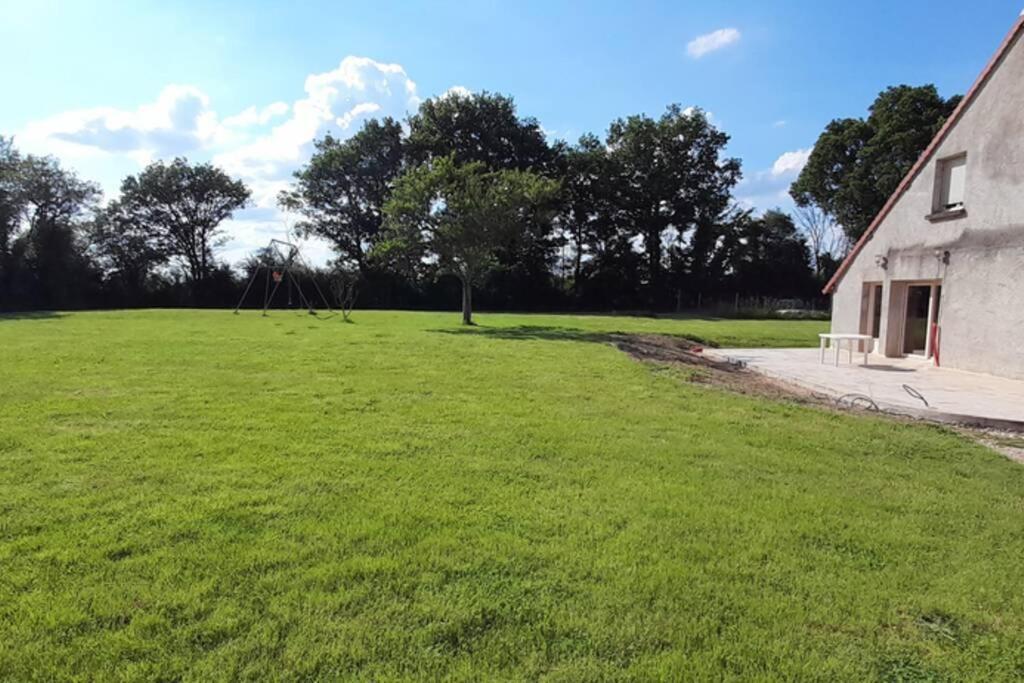 Maison En Colombage Renovee La Fontenelle  Zewnętrze zdjęcie