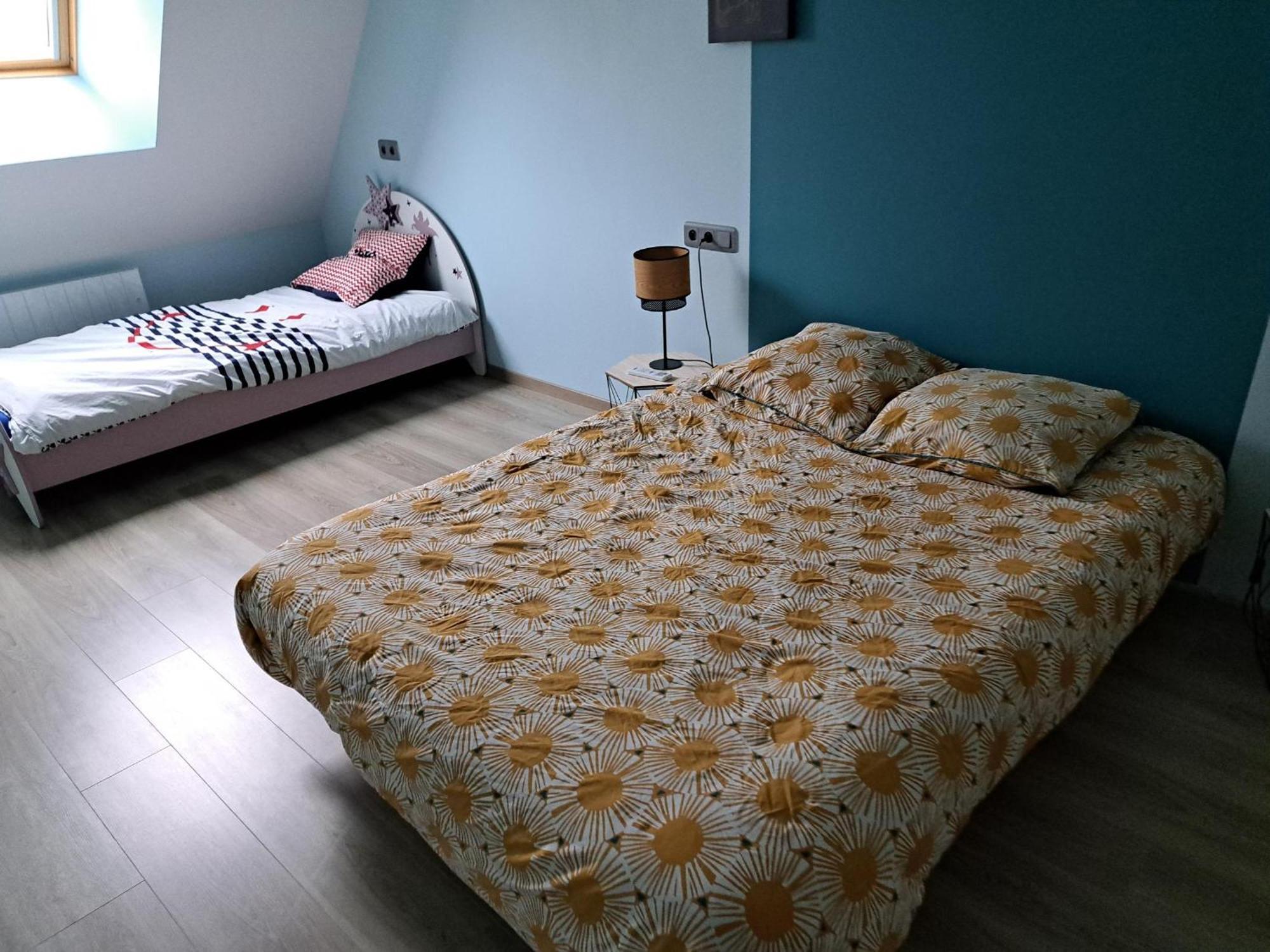 Maison En Colombage Renovee La Fontenelle  Zewnętrze zdjęcie